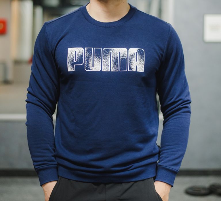 Puma суичър M размер мъжки