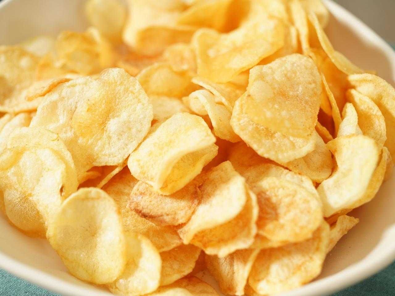 Chips yetkazib berish