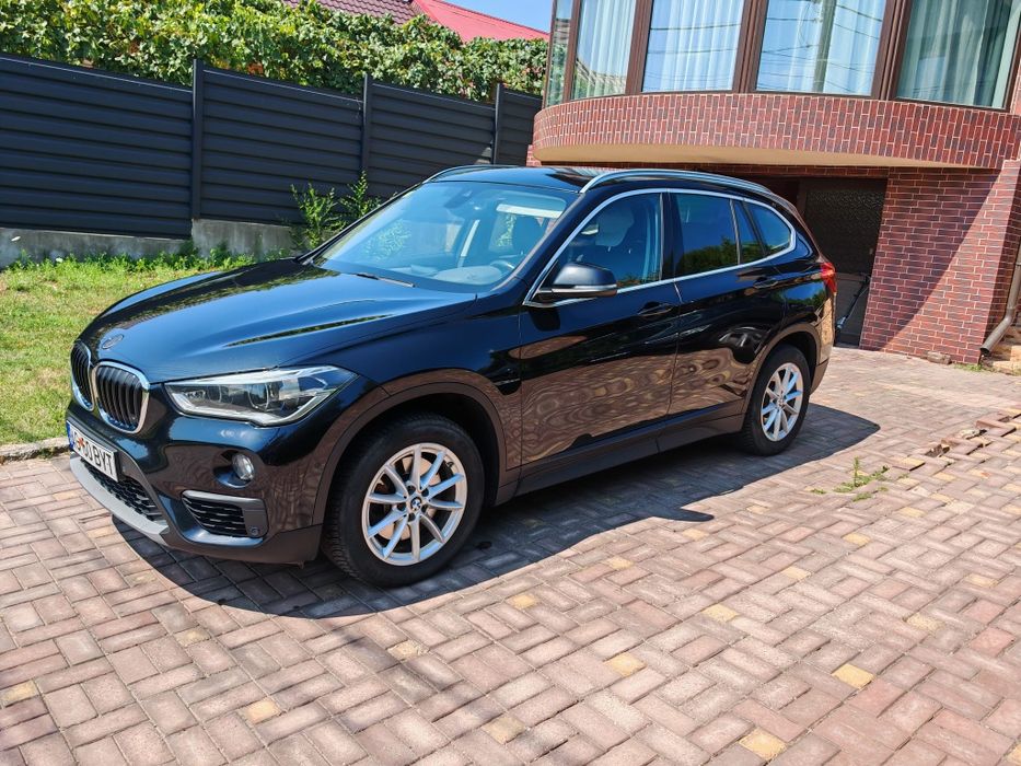 Bmw x1  S-drive tracțiune fata