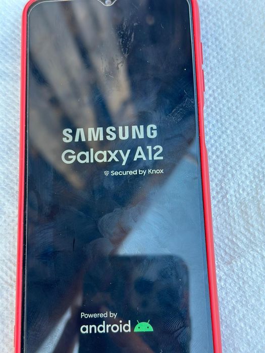 Samsung Galaxy A12