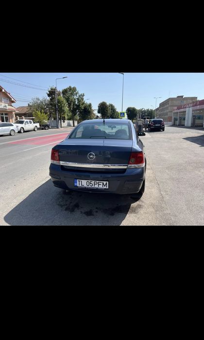 Opel astra H an 2009