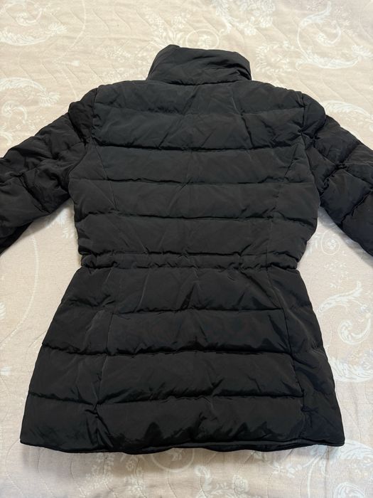 Дамски якета черен цвят Zara и друг модел яке