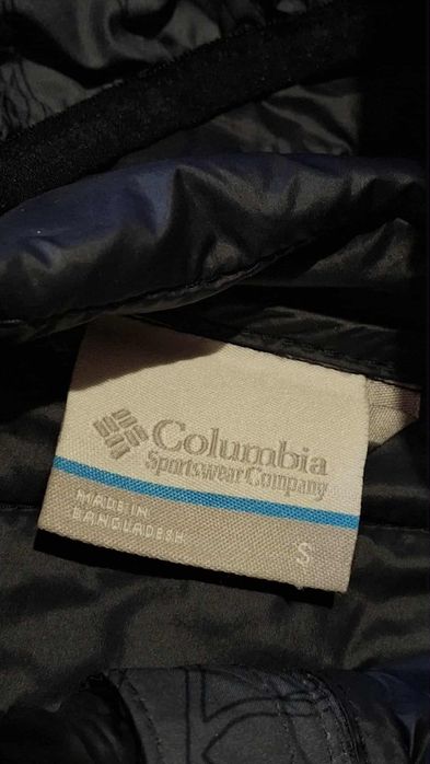Jacheta dama drumeție Columbia S