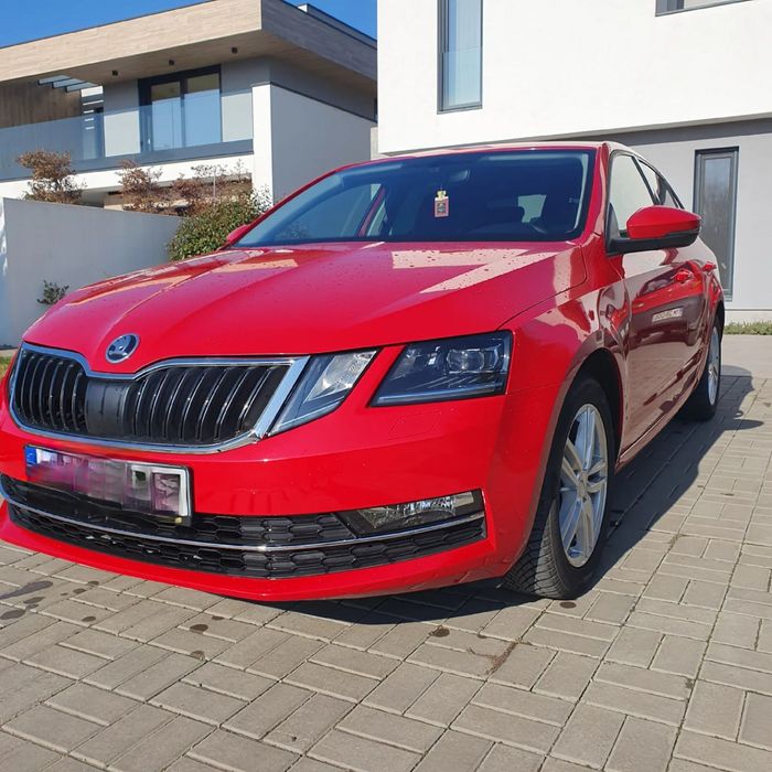 Skoda Octavia Skoda OCTAVIA 3 Facelift