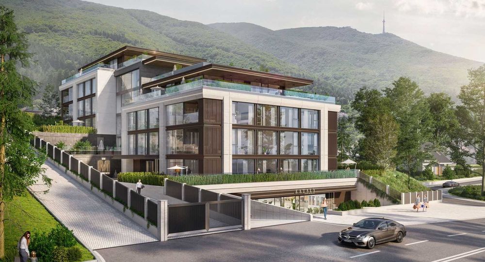 Продава се Многостаен апартамент в София, Бояна - 243 кв.м за 2346 €/кв.м - Снимка #2