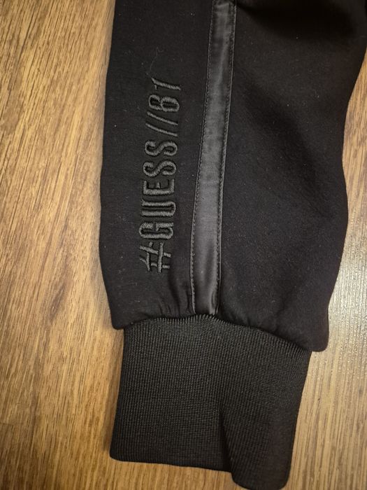 Hanorac Guess negru