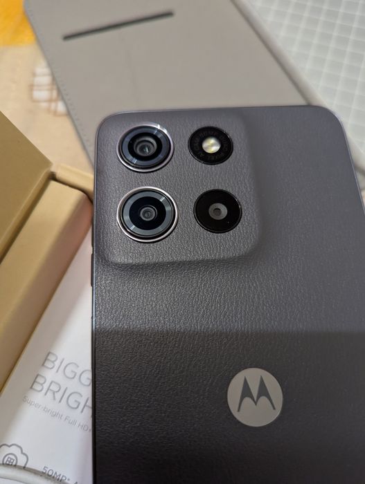 Motorola G15 8ram,512gb , гаранция 19месеца