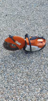 Motodebitator/drujba taiat beton Stihl TS420