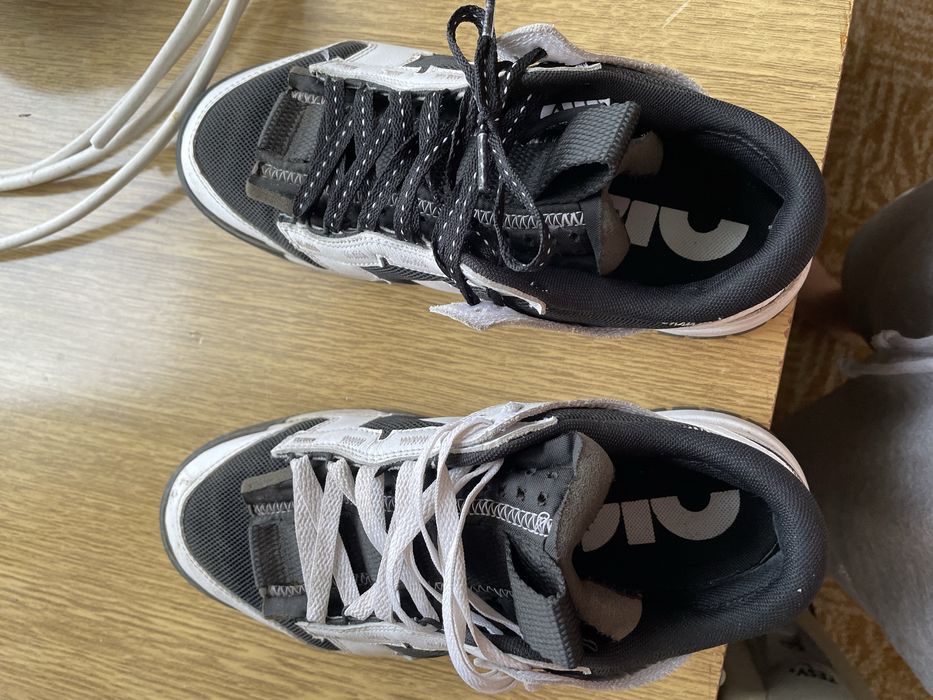 Обувки nike dolce gabana