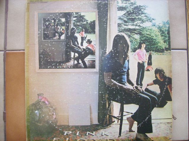 disc vinil Pink Floyd - Ummagumma