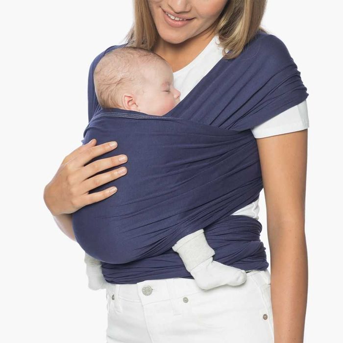 Слинг Ergobaby Aura Marama Indigo