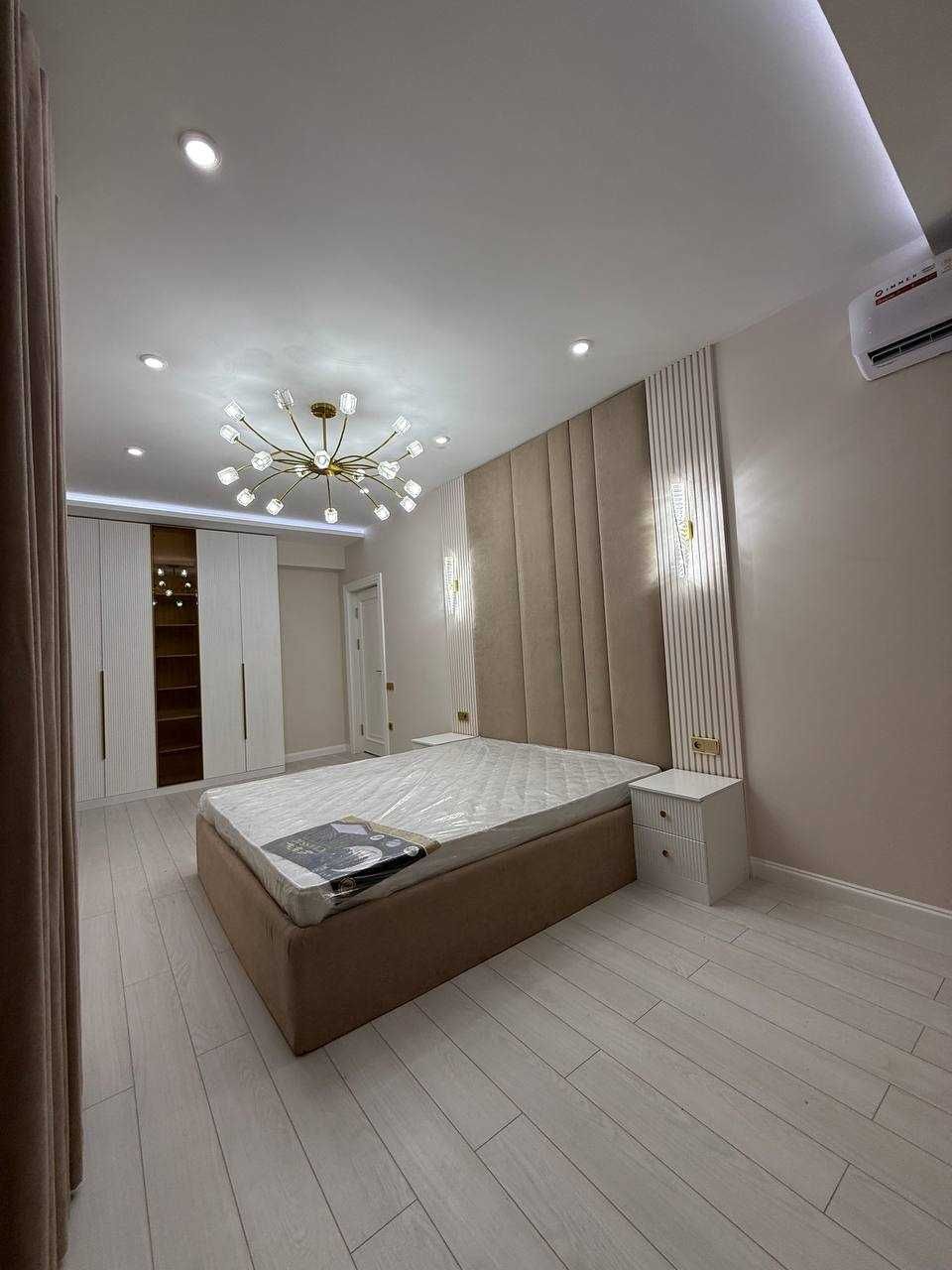 №4091 Продается квартира с евро ремонтом
