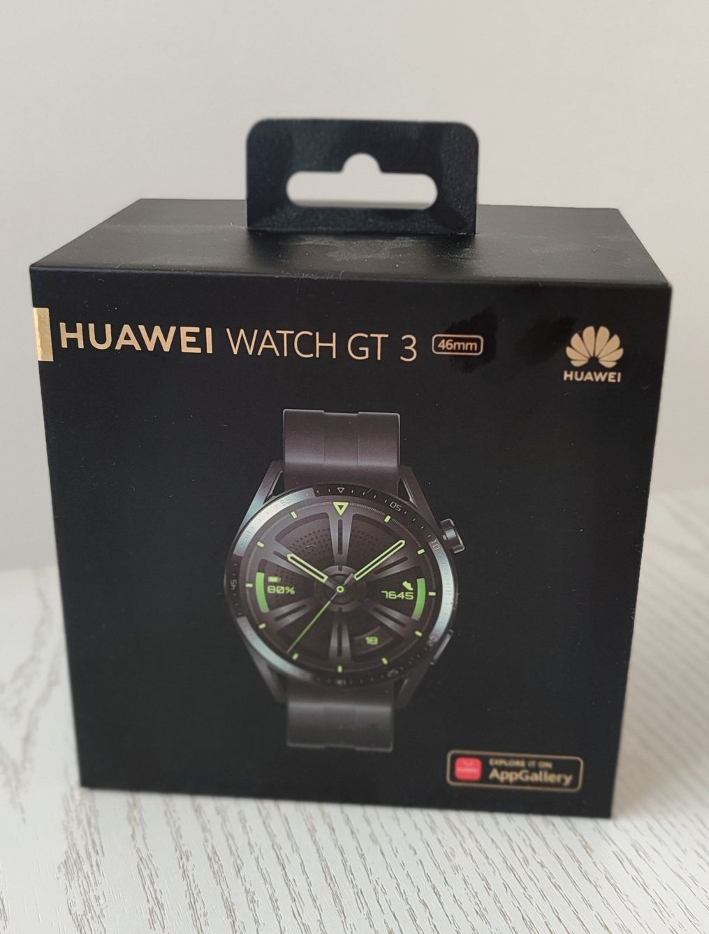 Smart Часовник Huawei Watch GT3