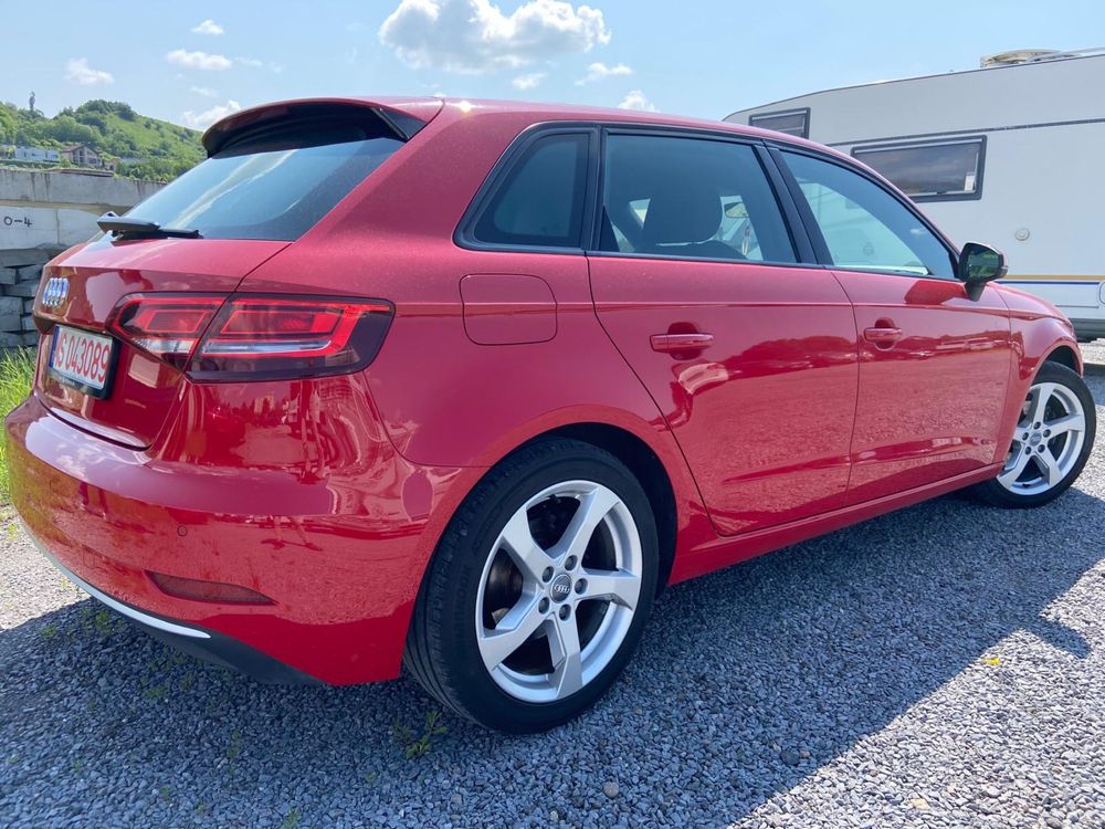 Audi A3 An 2020 Diesel