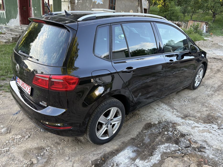 VW Golf VII Sportsvan BlueMotion Tech