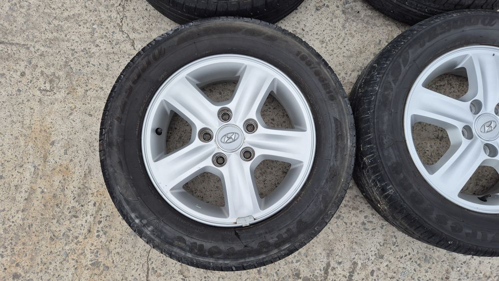 Оригинални джанти Хюндай 5/114.3 Hyndai I30 5x114.3