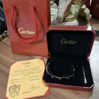 Cartier браслет