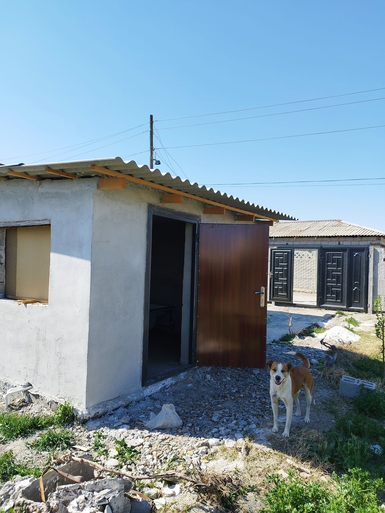 Dacha sotiladi o'rta zarafsjon