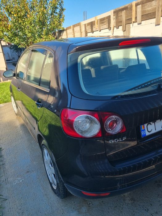 Vand Vw golf 5.plus