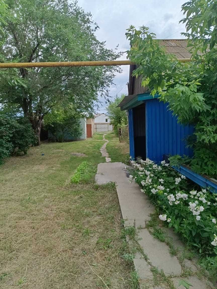 Продается дом в центре поселка Чингирлау