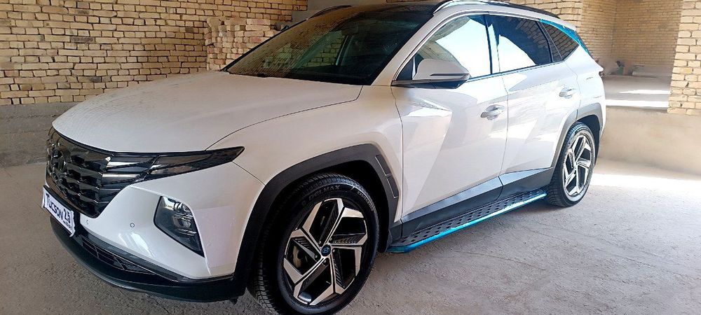 Хундай Туксон 2.5 2023 Энг фули бартир GM еки тез сотилади