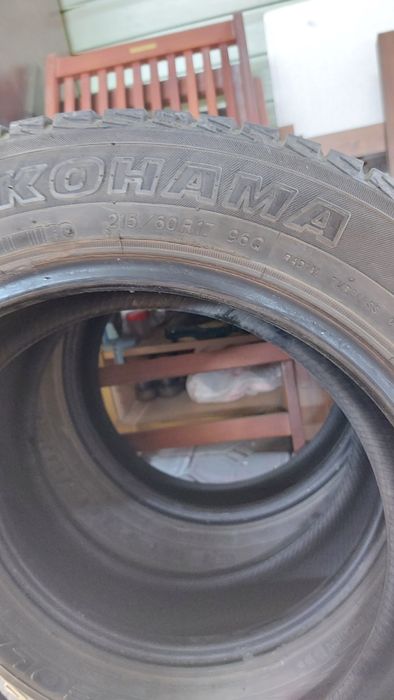 продам зимние шины