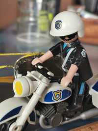 Ретро играчка полицай 1987