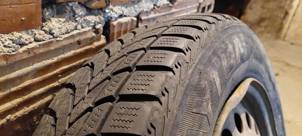 Джанти R14 4x100 с гуми