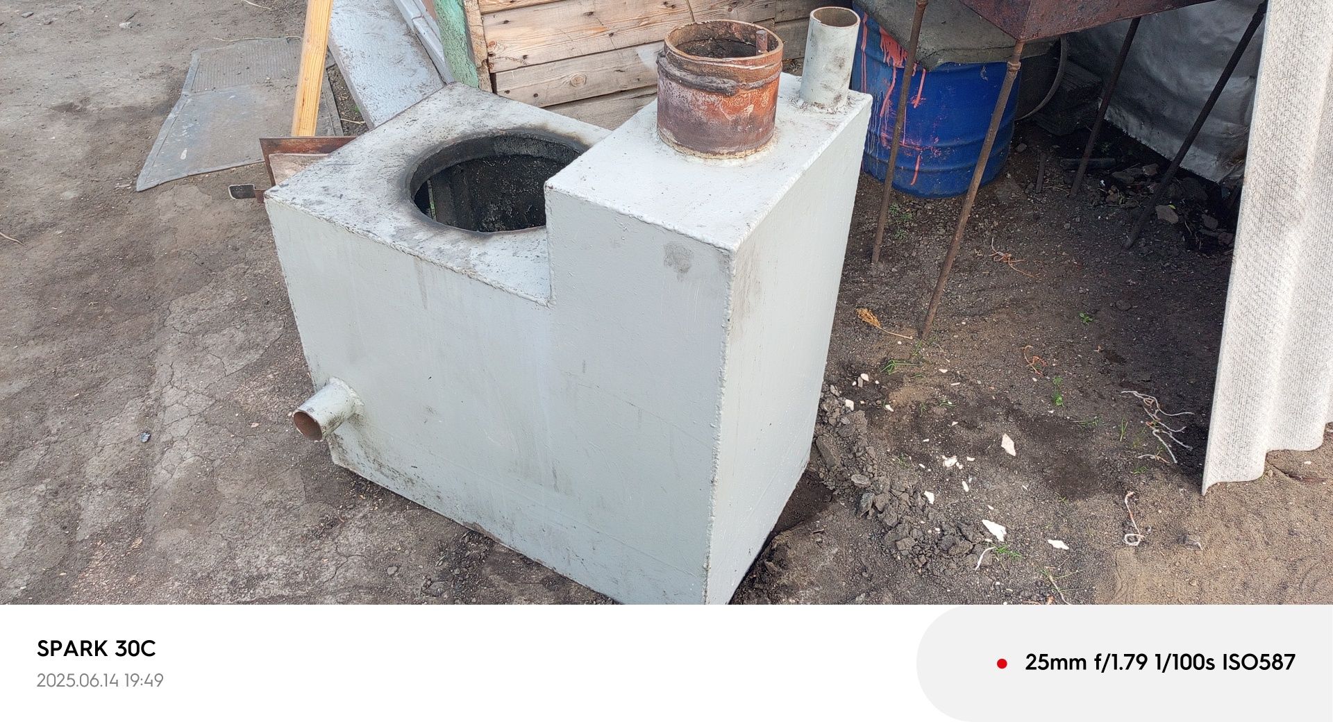 Продам котел в хорошем состоянии