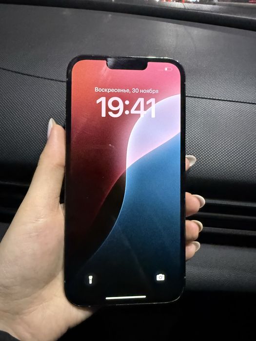 iPhone 13 Pro Max 256ГБ