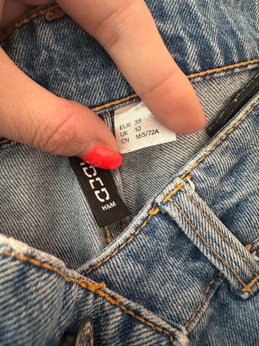 Дънки H&M 38(М) р-р