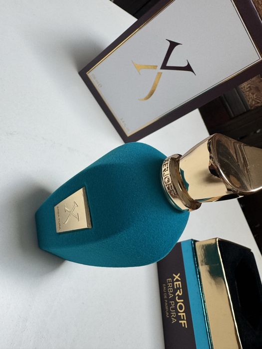 XERJOFF Erba Pura 100ml NOU