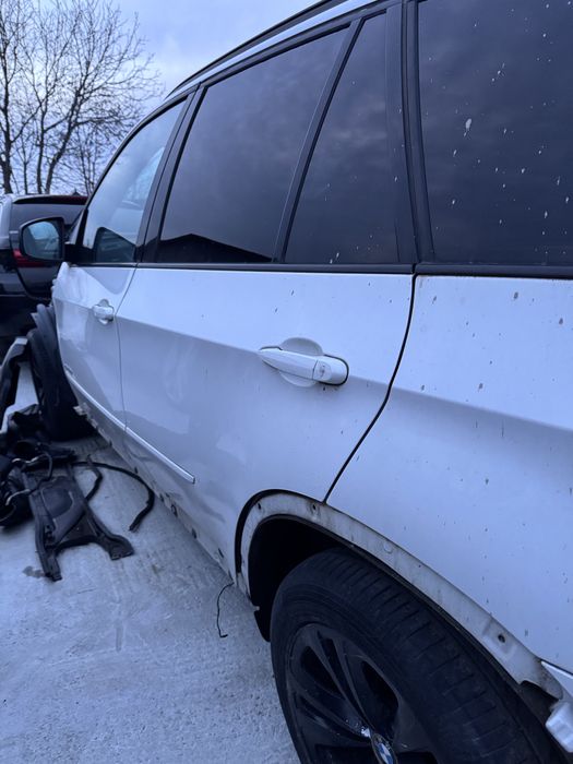 Usi Bmw E70 X5 Facelift 2011