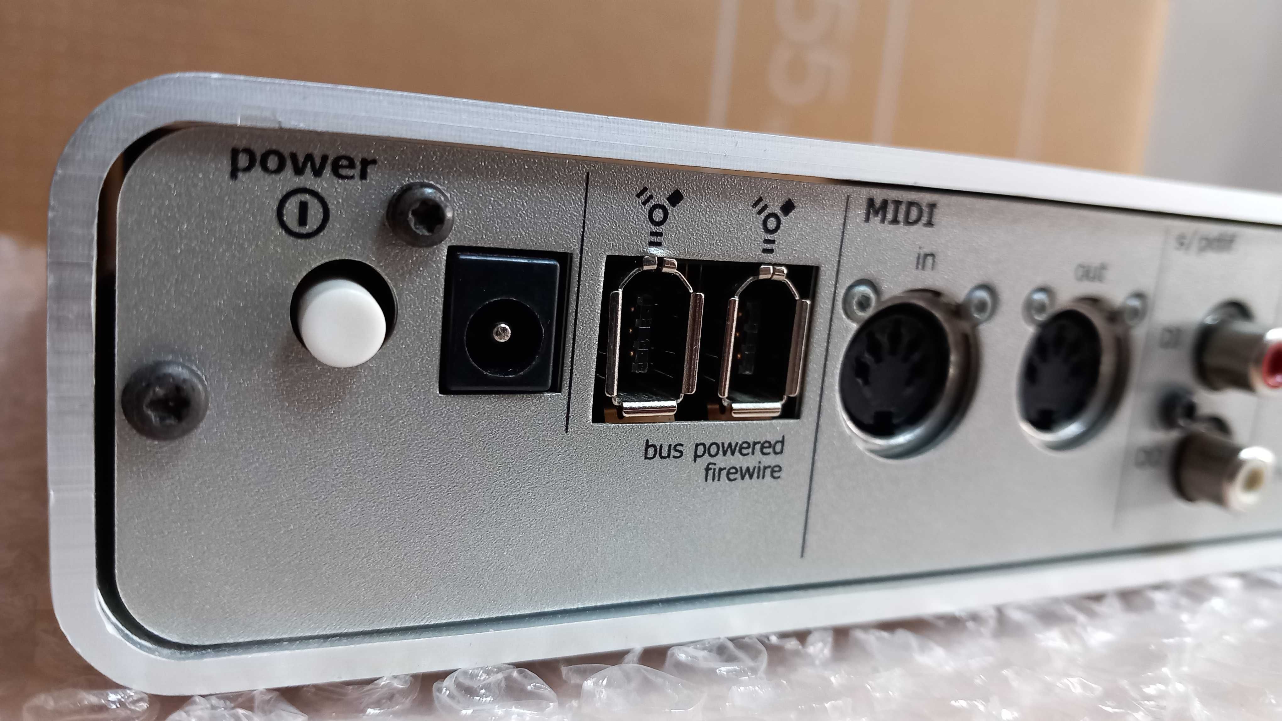 TC ELECTRONIC KONNEKT 8 Audio interface - 120лв
