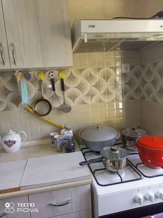 Сдаётся своя отдельная 1 комнатная квартира со всеми удобствами возле