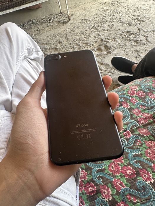 Iphone 7+ 32gb atpechatka ilwidi