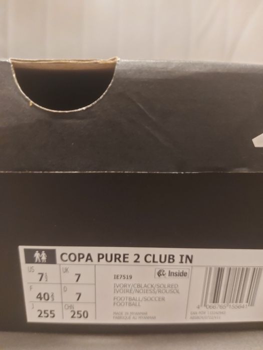Adidas Copa Pure 2 Club
