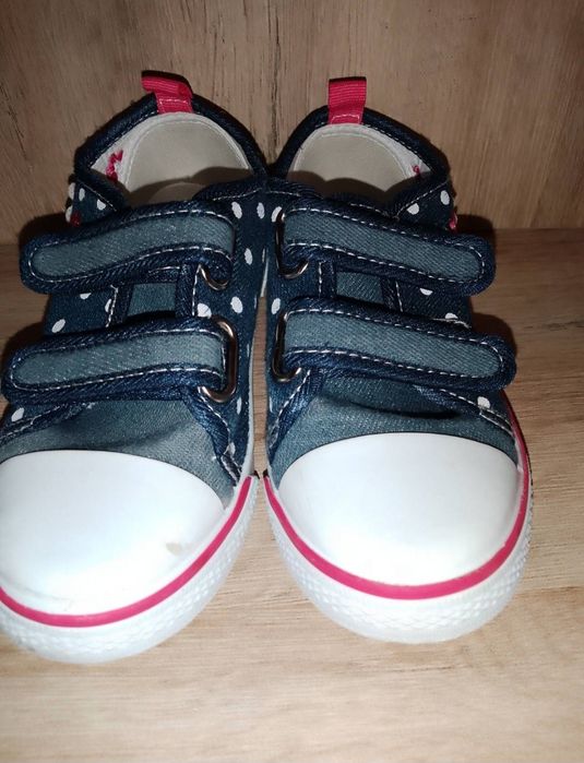 Високи кецки LC waikiki, гуменки Мат Стар 28 номер