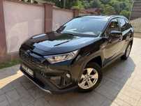 Toyota Rav4 2.5 - Hibrid - Automatic -222 Cp Model: 2020 -170.000km