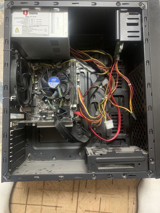 Пк продам не пользуюсь