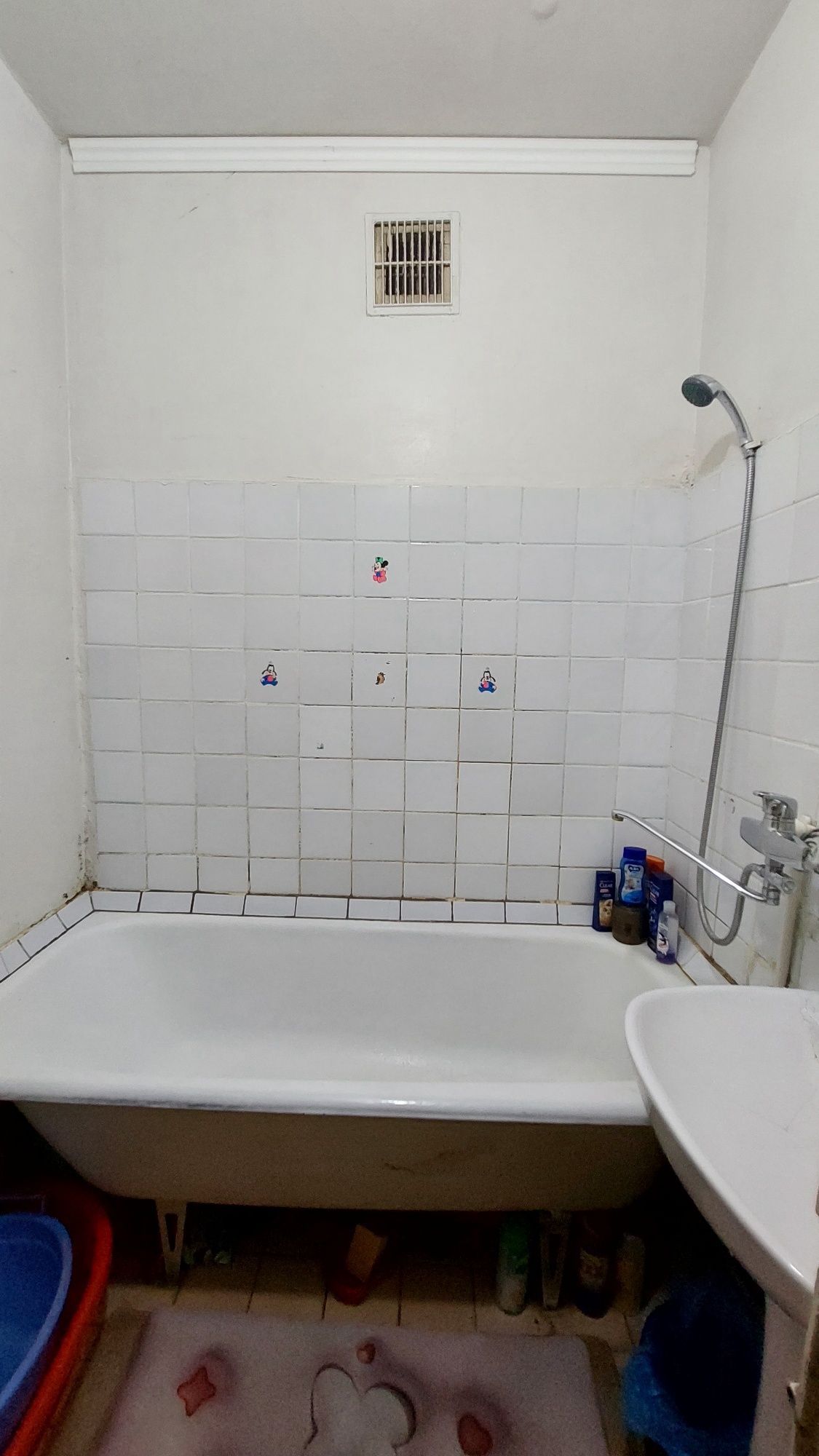 1 ком. кв. 45 м²! (1/3/5). Янгихает р-н, Дустлик 1 (Сергели)