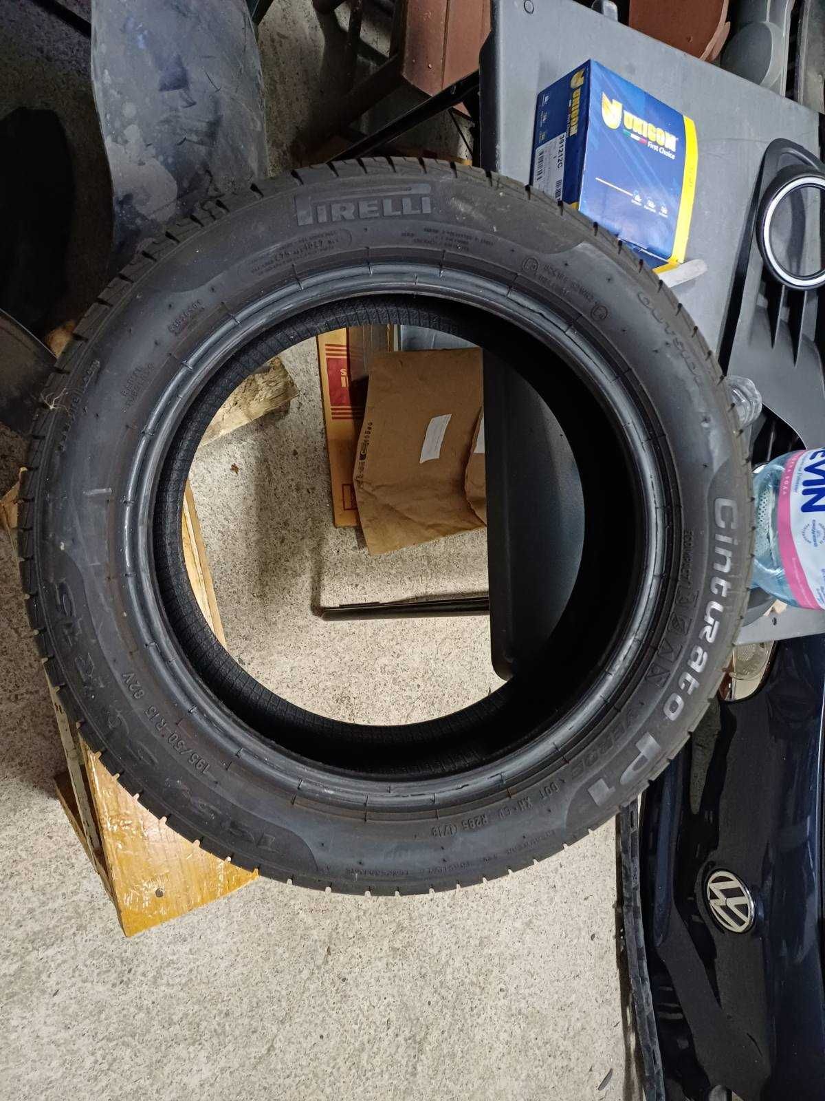 Джанти Pirelli 195/50/15