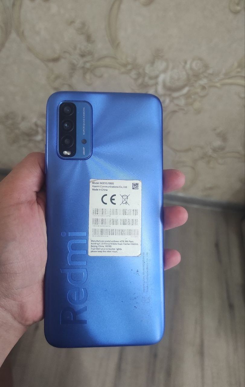 Redmi 9T холати яхши