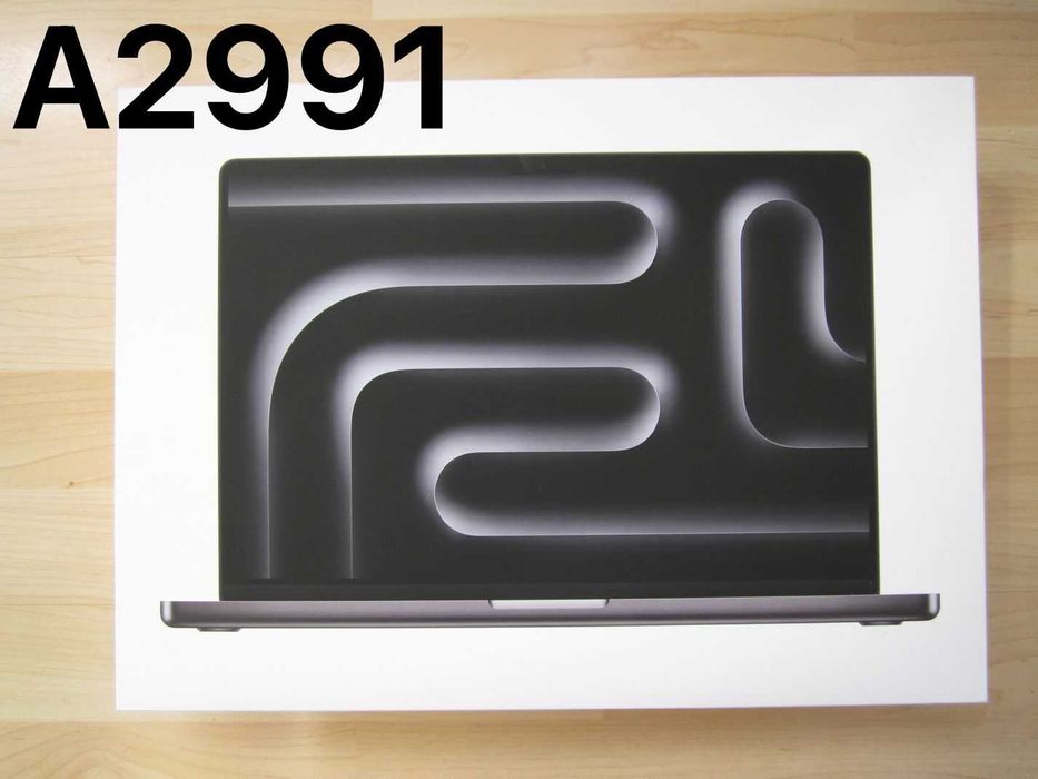 Кутии Apple MacBook Pro 13" ~ 16" - Intel, M1, M2, M3, M4