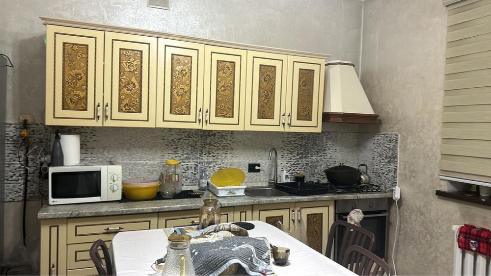 Кухонная гарнитура