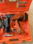 Pistol cuie beton pulsa 40P+