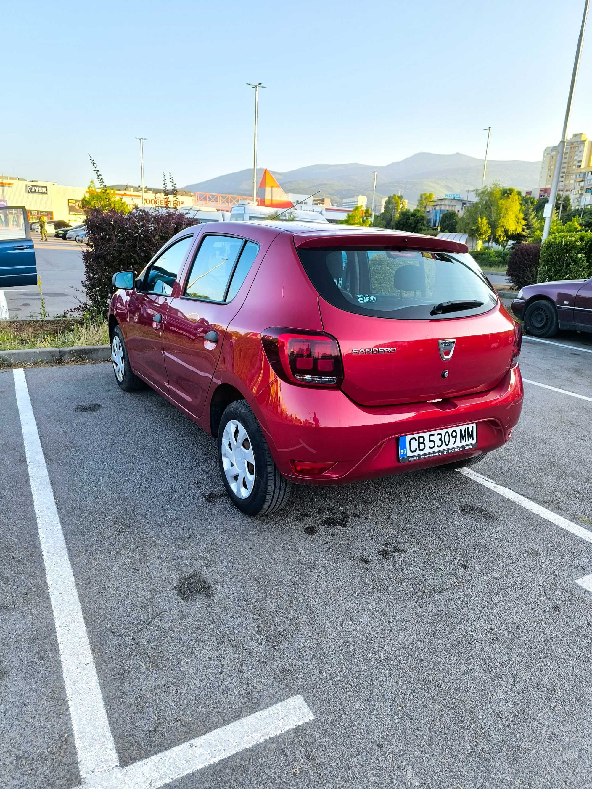 Dacia Sandero Ambiance