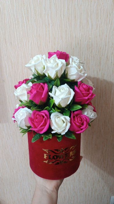 Tillaqosh va sovunli gullar