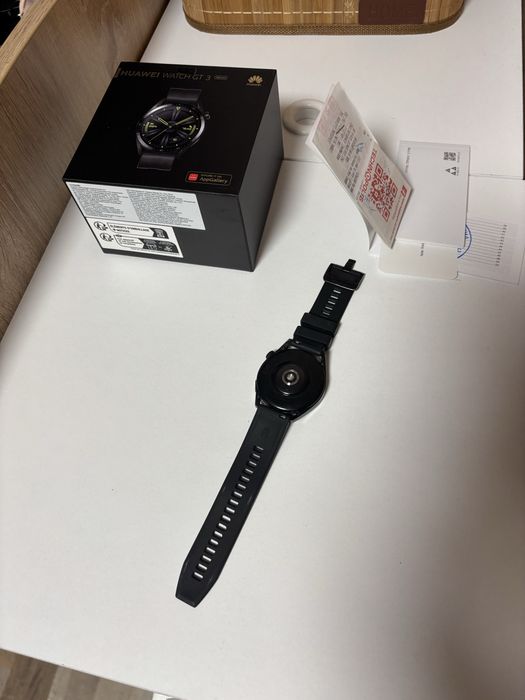Huawei watch GT3 46mm