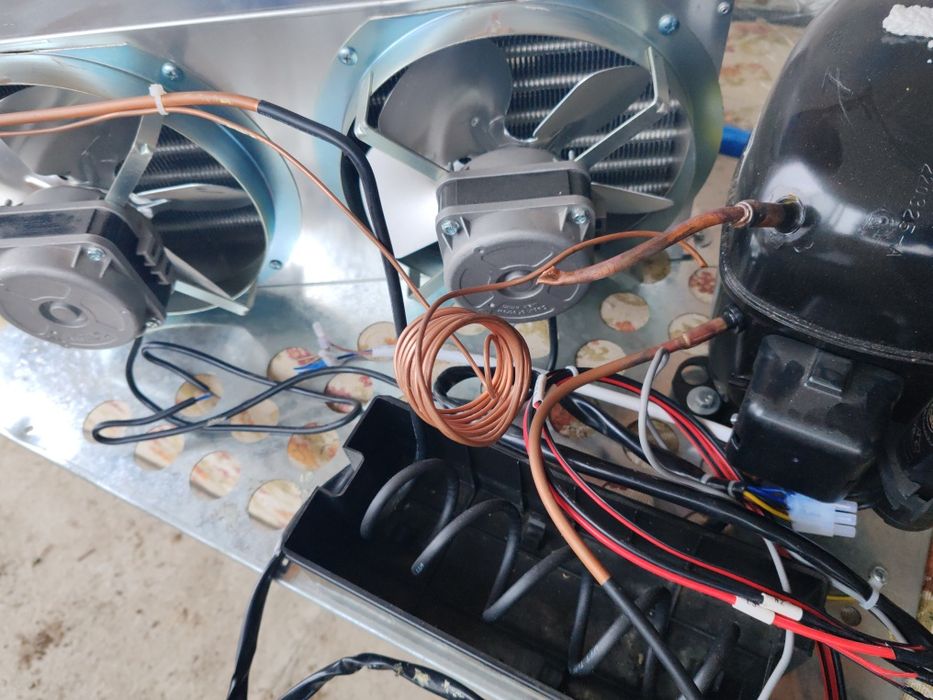 Piese din cuptor industrial piza compresor ventilator rezistenta